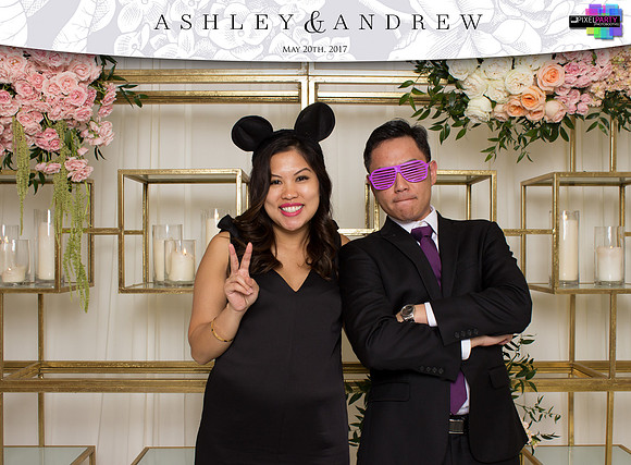 50110 - Ashley + Andrew Wedding Photobooth 2017