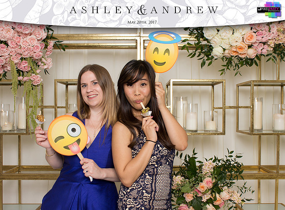 50226 - Ashley + Andrew Wedding Photobooth 2017