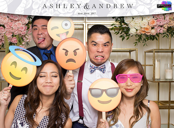 50144 - Ashley + Andrew Wedding Photobooth 2017