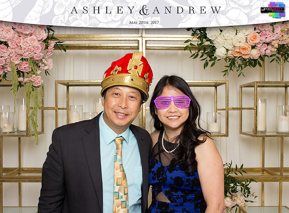 50321 - Ashley + Andrew Wedding Photobooth 2017