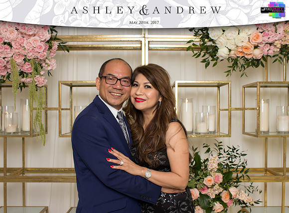 50026 - Ashley + Andrew Wedding Photobooth 2017
