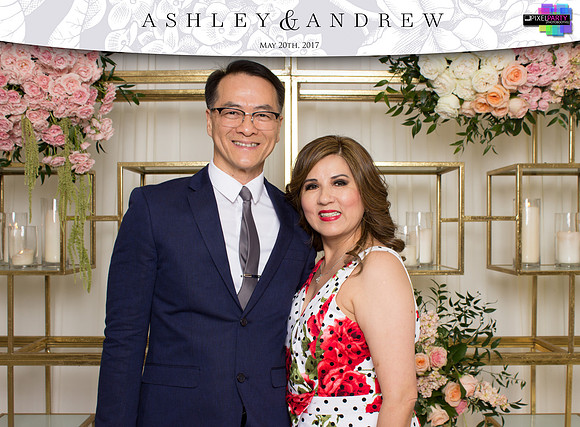 50013 - Ashley + Andrew Wedding Photobooth 2017