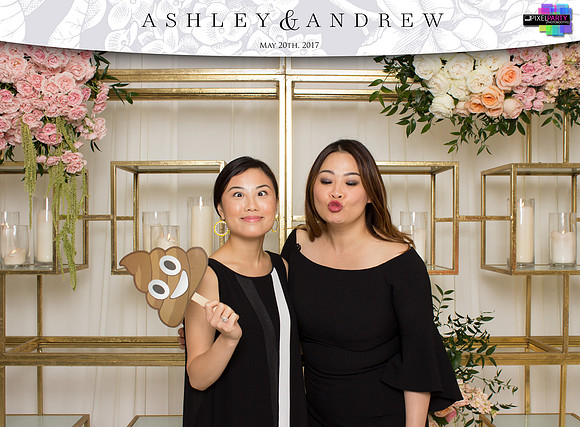 50205 - Ashley + Andrew Wedding Photobooth 2017