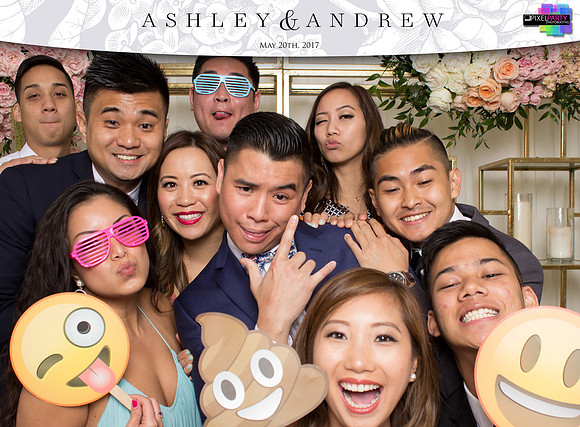 50116 - Ashley + Andrew Wedding Photobooth 2017