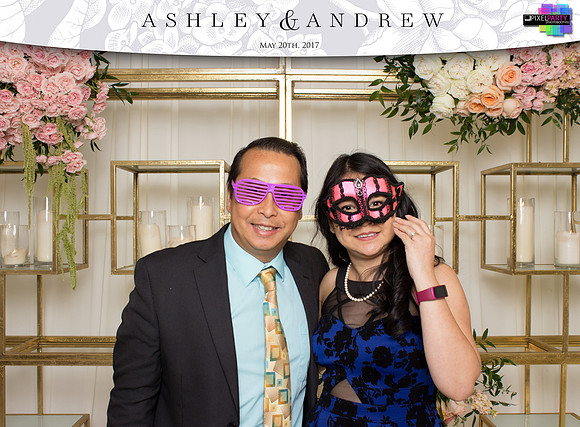 50322 - Ashley + Andrew Wedding Photobooth 2017