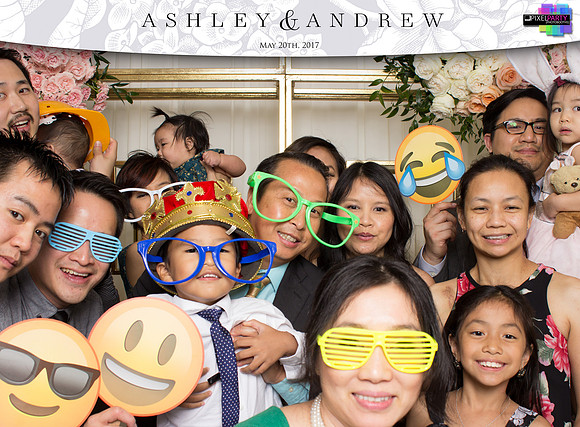 50333 - Ashley + Andrew Wedding Photobooth 2017