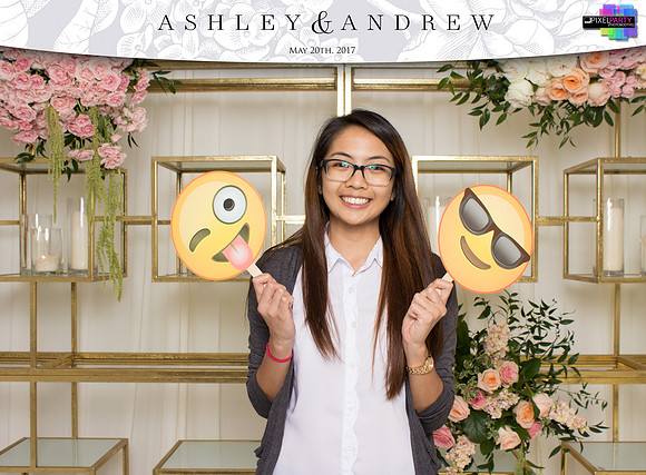 50003 - Ashley + Andrew Wedding Photobooth 2017