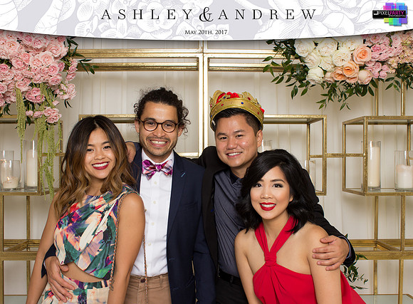 50281 - Ashley + Andrew Wedding Photobooth 2017