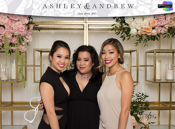 50176 - Ashley + Andrew Wedding Photobooth 2017