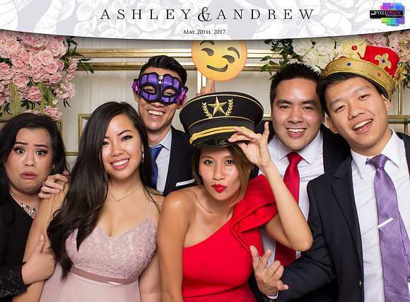 50182 - Ashley + Andrew Wedding Photobooth 2017