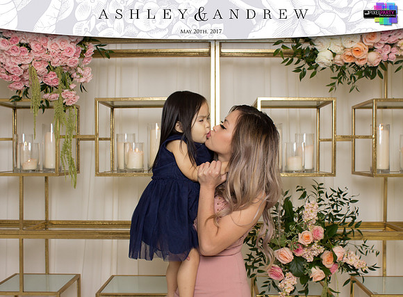50001 - Ashley + Andrew Wedding Photobooth 2017