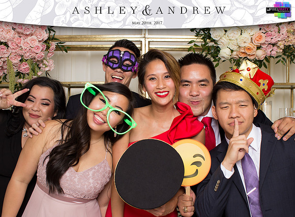 50183 - Ashley + Andrew Wedding Photobooth 2017