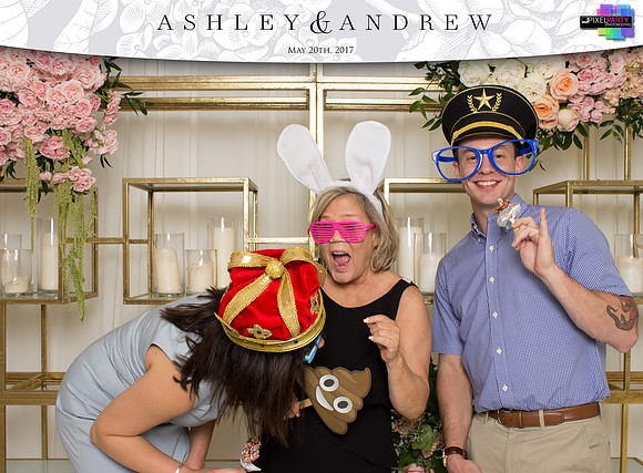 50349 - Ashley + Andrew Wedding Photobooth 2017