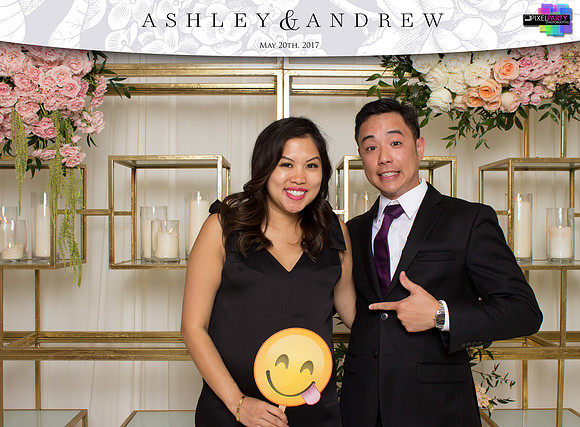 50111 - Ashley + Andrew Wedding Photobooth 2017