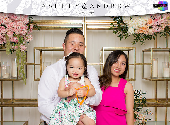 50050 - Ashley + Andrew Wedding Photobooth 2017
