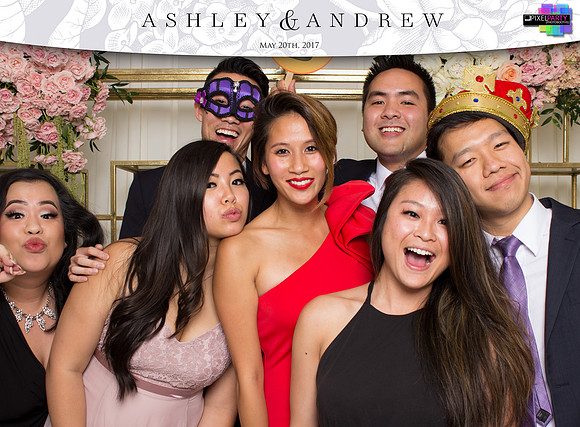50184 - Ashley + Andrew Wedding Photobooth 2017
