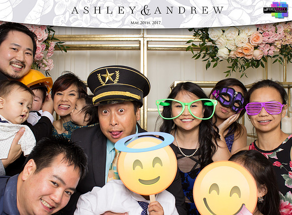 50335 - Ashley + Andrew Wedding Photobooth 2017
