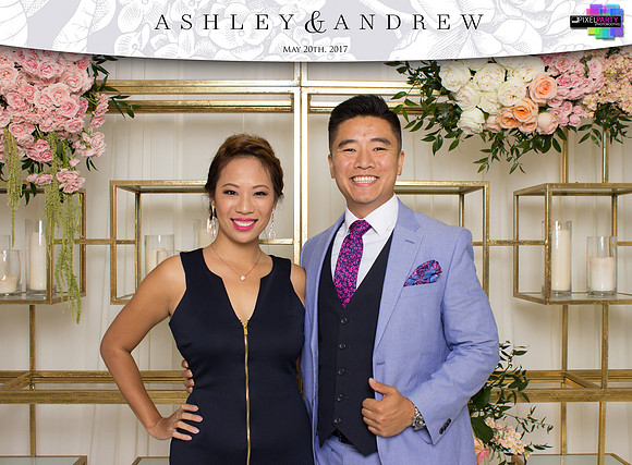 50083 - Ashley + Andrew Wedding Photobooth 2017
