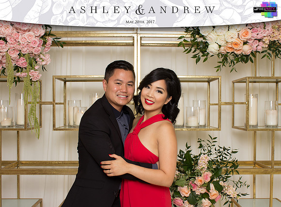 50101 - Ashley + Andrew Wedding Photobooth 2017