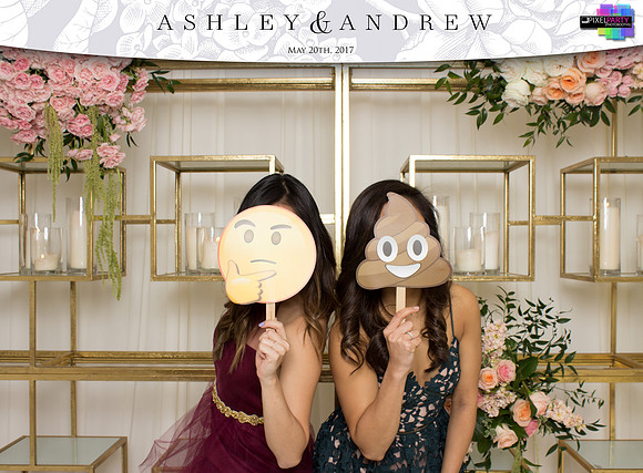 50010 - Ashley + Andrew Wedding Photobooth 2017