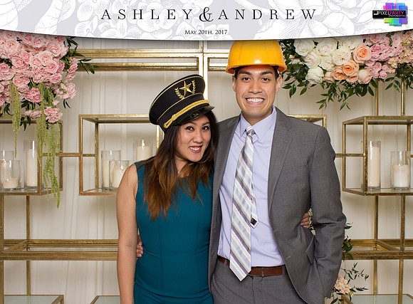 50161 - Ashley + Andrew Wedding Photobooth 2017