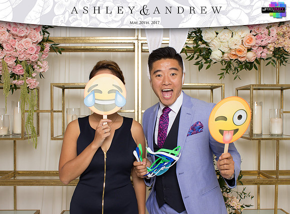 50082 - Ashley + Andrew Wedding Photobooth 2017