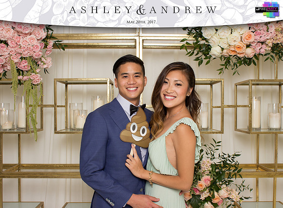 50206 - Ashley + Andrew Wedding Photobooth 2017