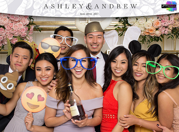 50242 - Ashley + Andrew Wedding Photobooth 2017