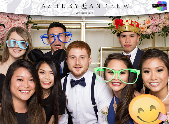 50260 - Ashley + Andrew Wedding Photobooth 2017
