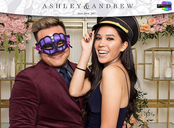 50113 - Ashley + Andrew Wedding Photobooth 2017