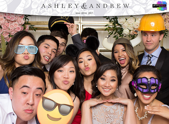 50088 - Ashley + Andrew Wedding Photobooth 2017