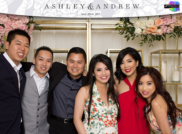 50104 - Ashley + Andrew Wedding Photobooth 2017