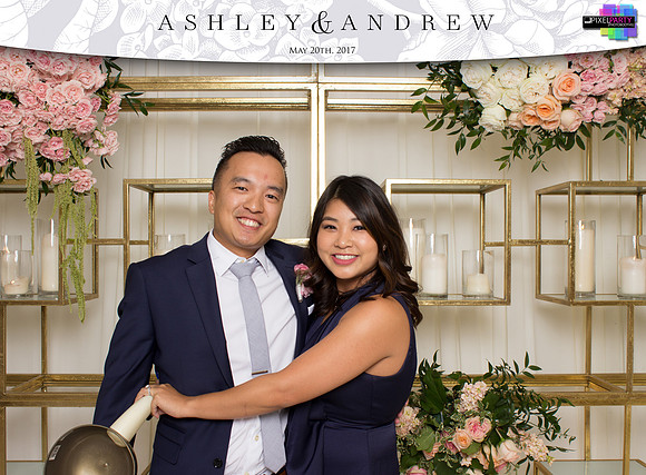 50340 - Ashley + Andrew Wedding Photobooth 2017