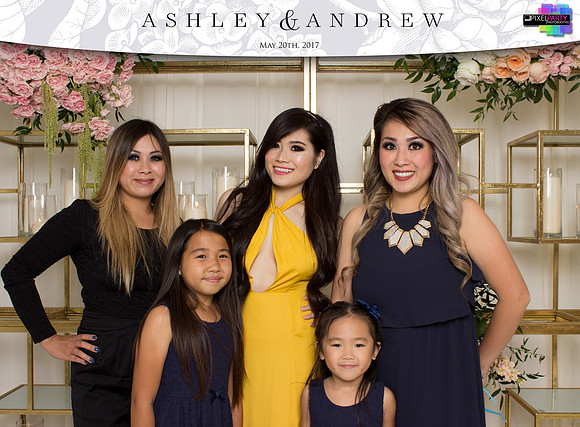 50054 - Ashley + Andrew Wedding Photobooth 2017