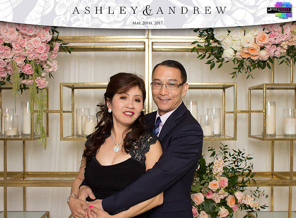 50020 - Ashley + Andrew Wedding Photobooth 2017