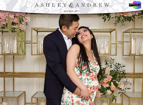 50096 - Ashley + Andrew Wedding Photobooth 2017