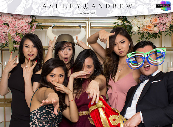 50078 - Ashley + Andrew Wedding Photobooth 2017