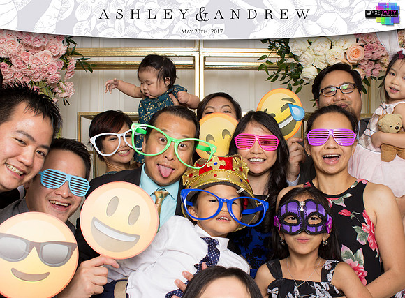 50332 - Ashley + Andrew Wedding Photobooth 2017