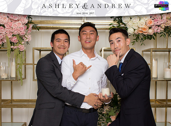 50222 - Ashley + Andrew Wedding Photobooth 2017