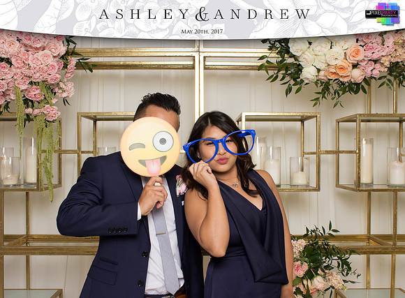 50339 - Ashley + Andrew Wedding Photobooth 2017