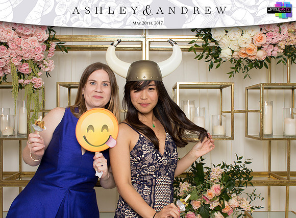50225 - Ashley + Andrew Wedding Photobooth 2017