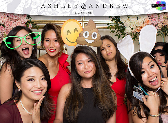 50142 - Ashley + Andrew Wedding Photobooth 2017