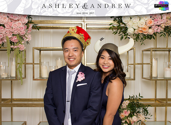 50338 - Ashley + Andrew Wedding Photobooth 2017