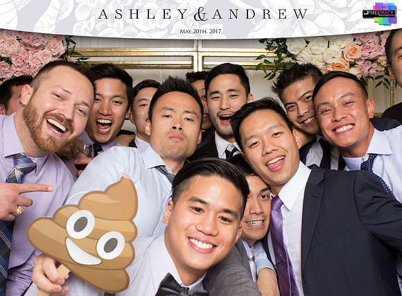 50189 - Ashley + Andrew Wedding Photobooth 2017