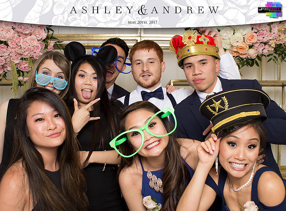 50259 - Ashley + Andrew Wedding Photobooth 2017