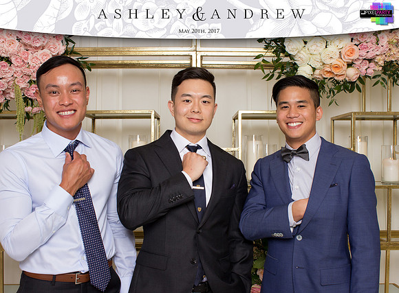 50236 - Ashley + Andrew Wedding Photobooth 2017