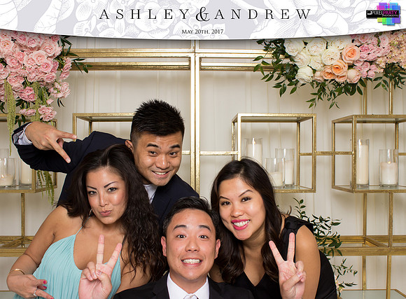 50127 - Ashley + Andrew Wedding Photobooth 2017