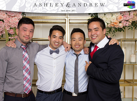 50209 - Ashley + Andrew Wedding Photobooth 2017
