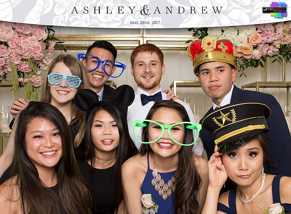 50257 - Ashley + Andrew Wedding Photobooth 2017