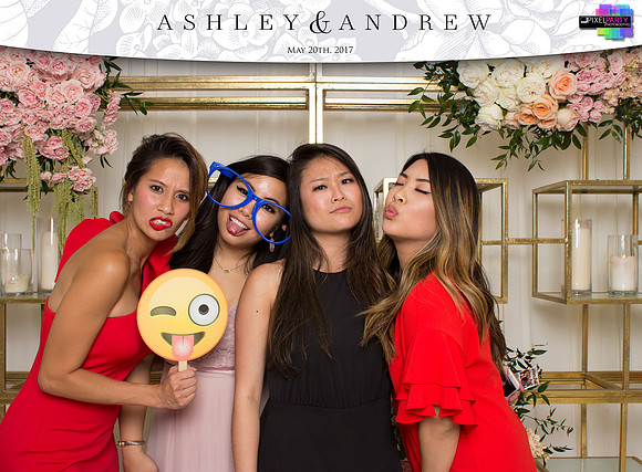 50201 - Ashley + Andrew Wedding Photobooth 2017
